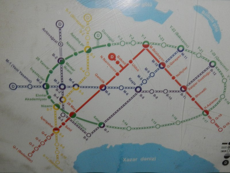 Metroplan-Baku
