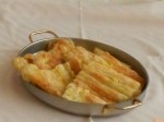 Sirnica: Blätterteigtasche gefüllt mit Käse