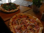 Pizza: Mediterrane Einflüsse in der Küche von ganz Kroatien